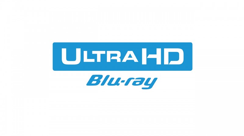 Logo Blu-ray 4K UHD