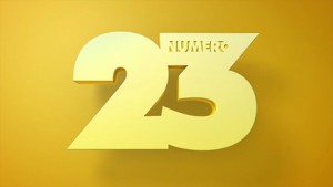 Logo Numero 23