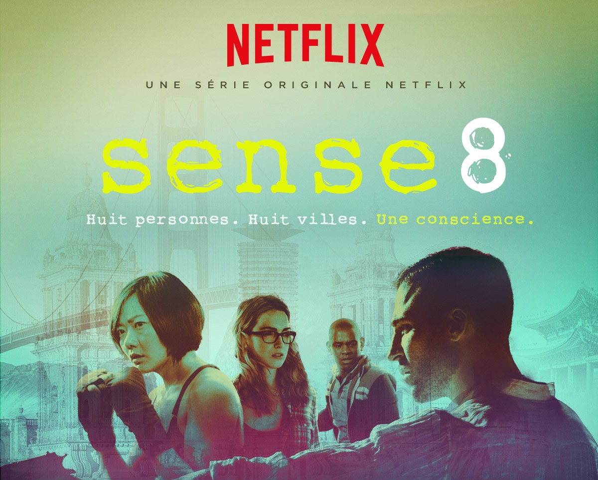 sense8 Netflix