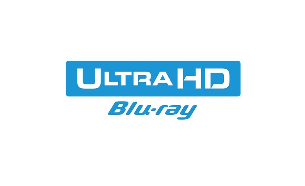 Logo Blu-ray 4K UHD